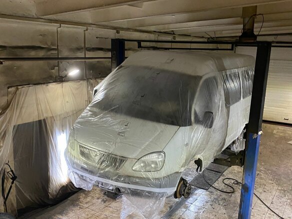 2004 ГАЗ ГАЗель (3221), белый, 650000 рублей - вид 26