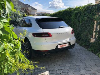 2015 Porsche Macan S I, белый, 3300000 рублей, вид 5