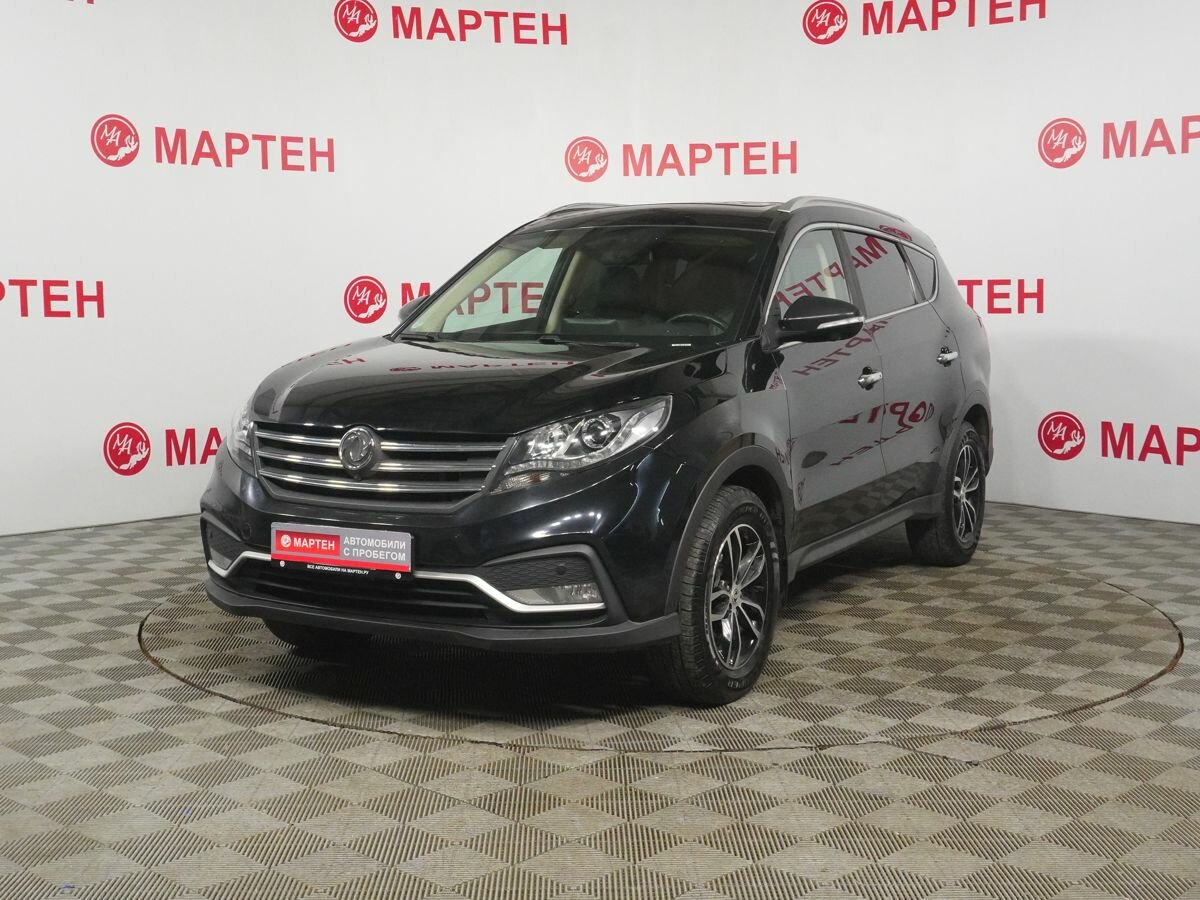 Открыть фотографии: Dongfeng 580 I Рестайлинг