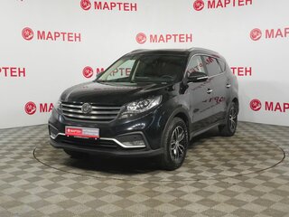 Dongfeng 580 I Рестайлинг