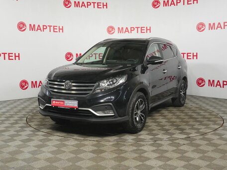 Dongfeng 580 I Рестайлинг