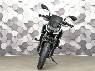 2019 Kawasaki Z 400, белый, 489000 рублей, вид 5