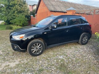 2011 Mitsubishi ASX I, чёрный, 900000 рублей, вид 5