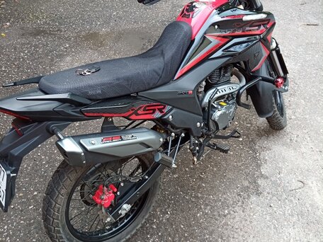 2023 Racer XSR, красный, 150000 рублей, вид 2