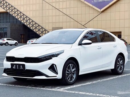 Kia K3 II (China Market) Рестайлинг