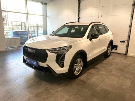 Haval Jolion I Рестайлинг 2