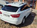 2020 Lada (ВАЗ) Vesta SW I, белый, 1400000 рублей - вид 6