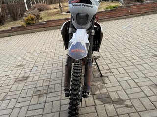 2024 Kayo K4 MX, синий, 230000 рублей, вид 5