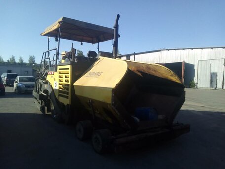 2008 Bomag BF, жёлтый, 6300000 рублей, вид 2