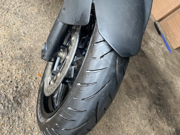 2011 BMW F 800 R, чёрный, 410000 рублей - вид 13