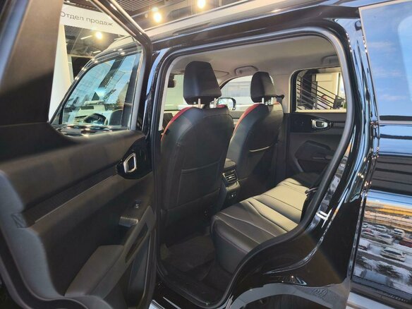 2026 Haval H3 I Рестайлинг, чёрный, 2699000 рублей - вид 22