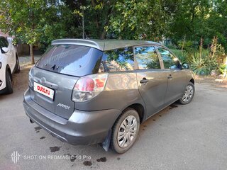 2004 Toyota Matrix I (E130), серый, 525000 рублей, вид 3