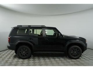 2026 Toyota Land Cruiser Prado 250 Series, чёрный, 11990000 рублей, вид 4
