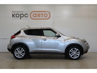2013 Nissan Juke I, серый, 848000 рублей, вид 4