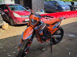2025 Progasi Endurance 300, оранжевый, 190000 рублей, вид 5