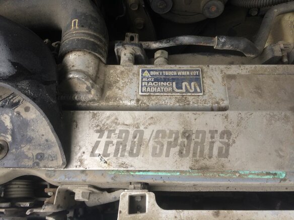 2001 Subaru Impreza WRX STi II, серебристый - вид 4