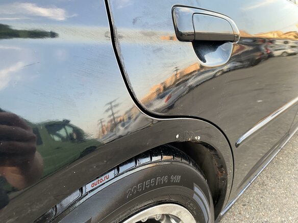 2003 Honda Civic VII, чёрный, 500000 рублей - вид 14