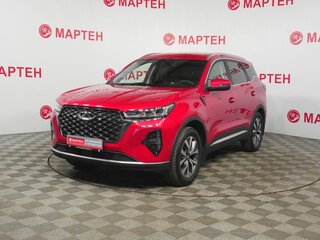 2023 Chery Tiggo 7 Pro Max I, красный, 1797000 рублей, вид 1