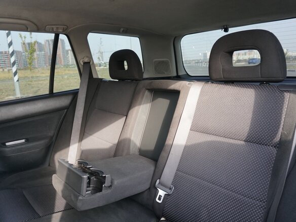 2007 Mitsubishi Lancer IX Рестайлинг, серебристый, 450000 рублей - вид 16