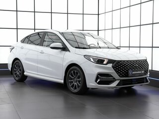 2024 Omoda S5, белый, 1599000 рублей, вид 3