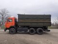 2013 КамАЗ 45143, оранжевый, 2000000 рублей - вид 1