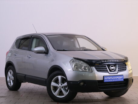 Nissan Qashqai I