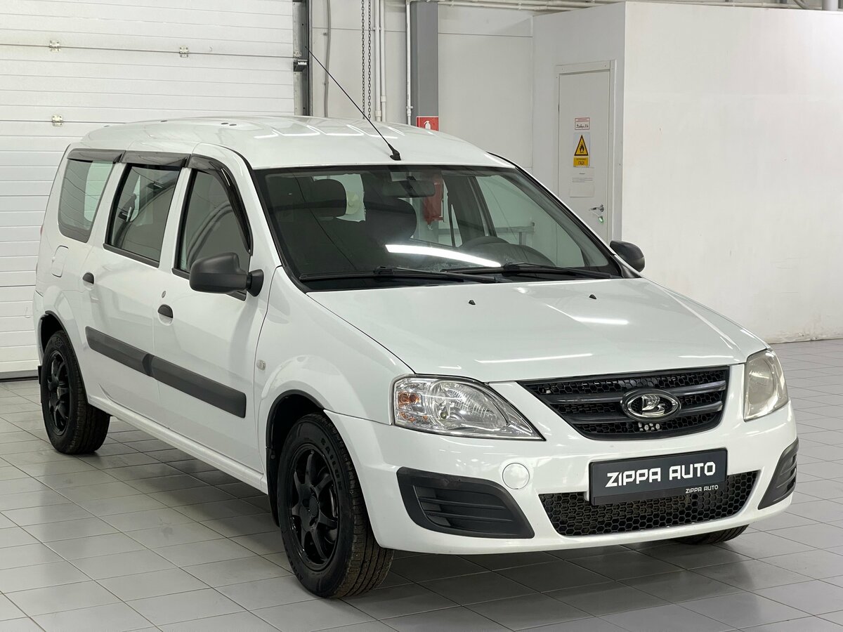 Открыть фотографии: Lada (ВАЗ) Largus I