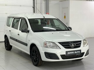 2021 Lada (ВАЗ) Largus I, белый, 779000 рублей, вид 1