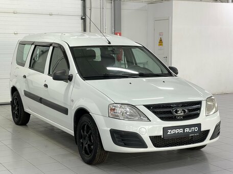 Lada (ВАЗ) Largus I