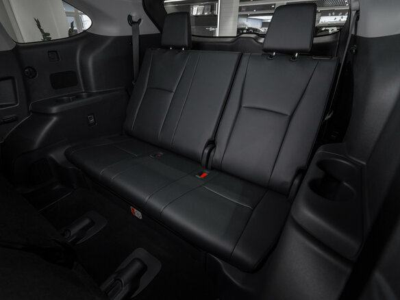 2026 Toyota Highlander IV (XU70), белый, 5800000 рублей - вид 14