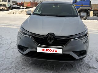 2021 Renault Arkana I, серебристый, 1950000 рублей, вид 1