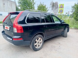 2006 Volvo XC90 5 Geartronic I Рестайлинг, чёрный, 990000 рублей, вид 3