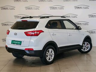 2019 Hyundai Creta I, белый, 1690000 рублей, вид 2