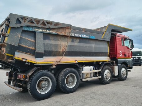 2023 Sinotruk Sitrak C7H, красный, 8700000 рублей, вид 5