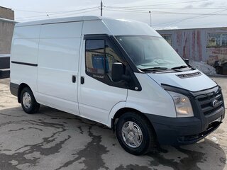 2011 Ford Transit, белый, 1050000 рублей, вид 2