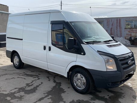 2011 Ford Transit, белый, 1050000 рублей, вид 2