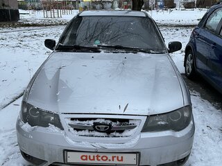 2013 Daewoo Nexia I Рестайлинг, серебристый, 300000 рублей, вид 2