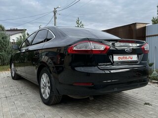 2014 Ford Mondeo IV Рестайлинг, чёрный, 700000 рублей, вид 4