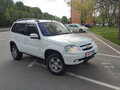 2012 Chevrolet Niva I Рестайлинг, белый - вид 8