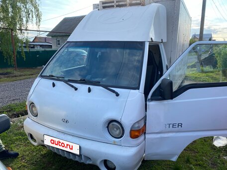 2007 Hyundai Porter, белый, 450000 рублей, вид 1
