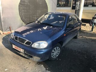 2011 ЗАЗ Chance, синий, 210000 рублей, вид 2