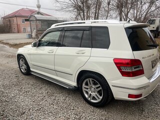 2011 Mercedes-Benz GLK-Класс 220 CDI I (X204), белый, 2000000 рублей, вид 5