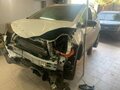 2017 Chevrolet Bolt I, белый - вид 2