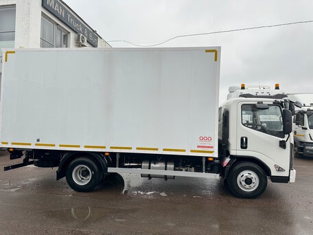 2024 Ambertruck JM, белый, 3485000 рублей, вид 4
