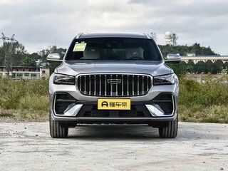 2026 Geely Monjaro (Xingyue L) I Рестайлинг 2 (China Market), серый, 3900000 рублей, вид 2