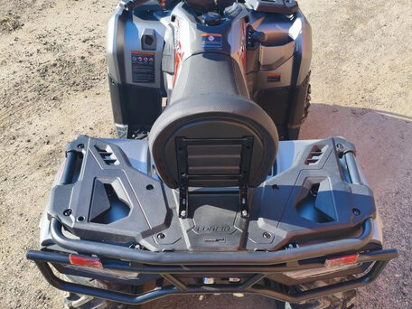 2026 Loncin XWolf 300, серый, 485000 рублей, вид 4