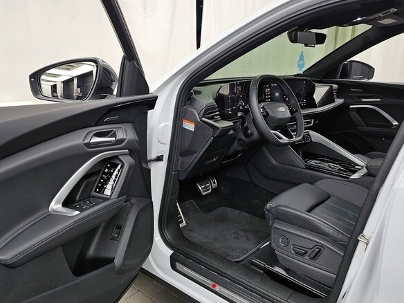 2025 Audi Q5 40 TDI III (GU), белый, 6800000 рублей - вид 5