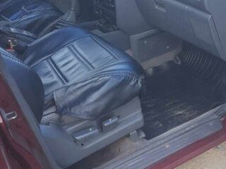 1994 Mitsubishi Space Wagon II, пурпурный, 210000 рублей, вид 4