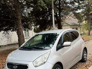 2012 Kia Venga I, серебристый, 699000 рублей, вид 1