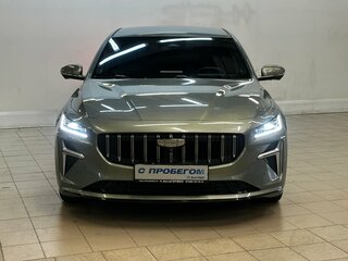 2024 Geely Preface I, зелёный, 2735000 рублей, вид 2